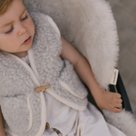 BINIBAMBA Merino Snuggle Vest - Nichi Baby Store