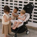 BINIBAMBA Merino Snuggle Vest - Nichi Baby Store