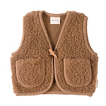 BINIBAMBA Merino Snuggle Vest - Nichi Baby Store