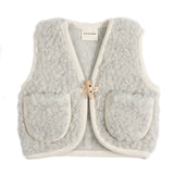 BINIBAMBA Merino Snuggle Vest - Nichi Baby Store