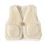 BINIBAMBA Merino Snuggle Vest - Nichi Baby Store
