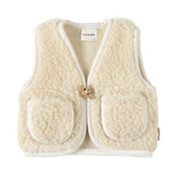 BINIBAMBA Merino Snuggle Vest - Nichi Baby Store