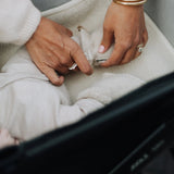 Kico Label Wollen Babymatje - Nichi Baby Store