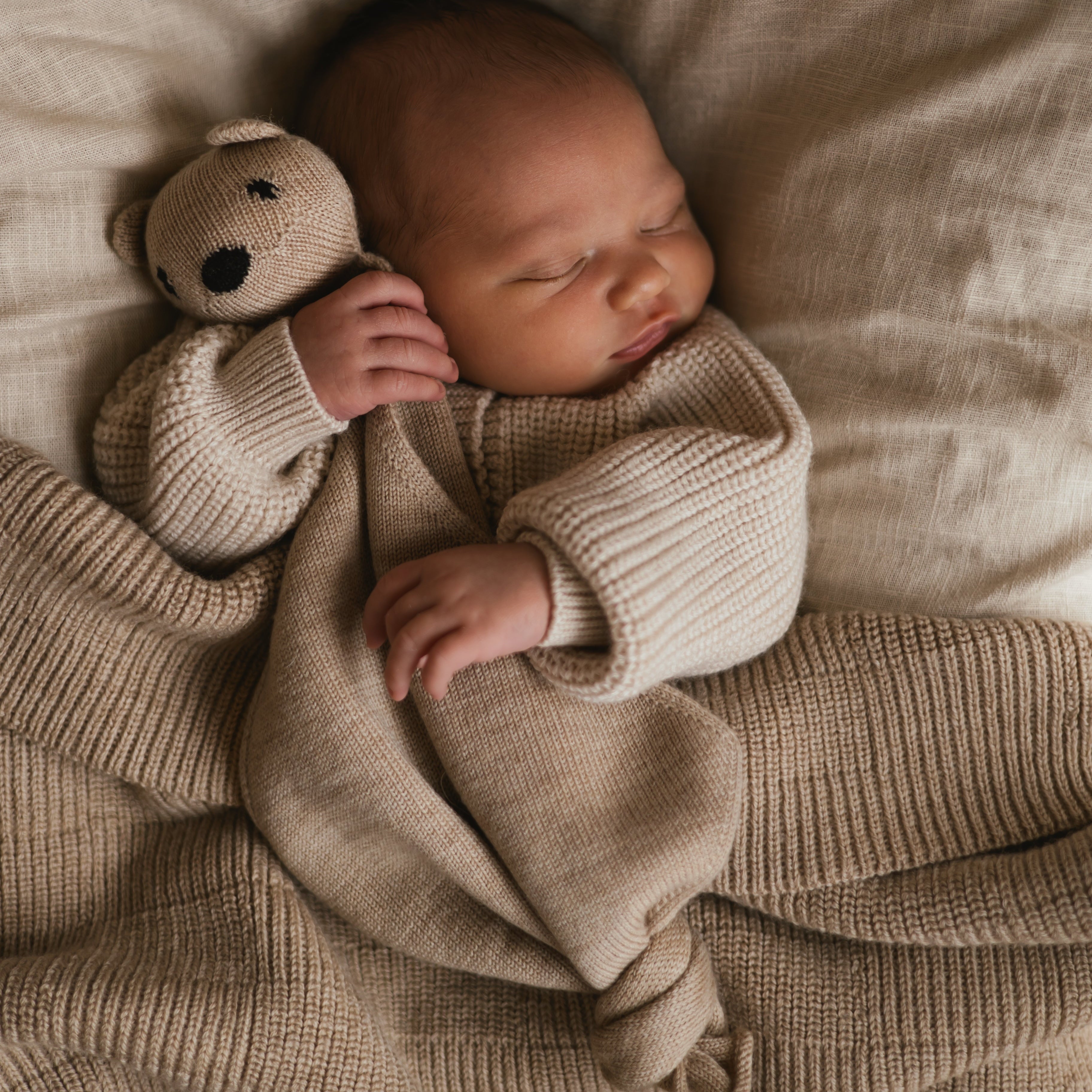 Ontdek de voordelen van wol voor je baby 