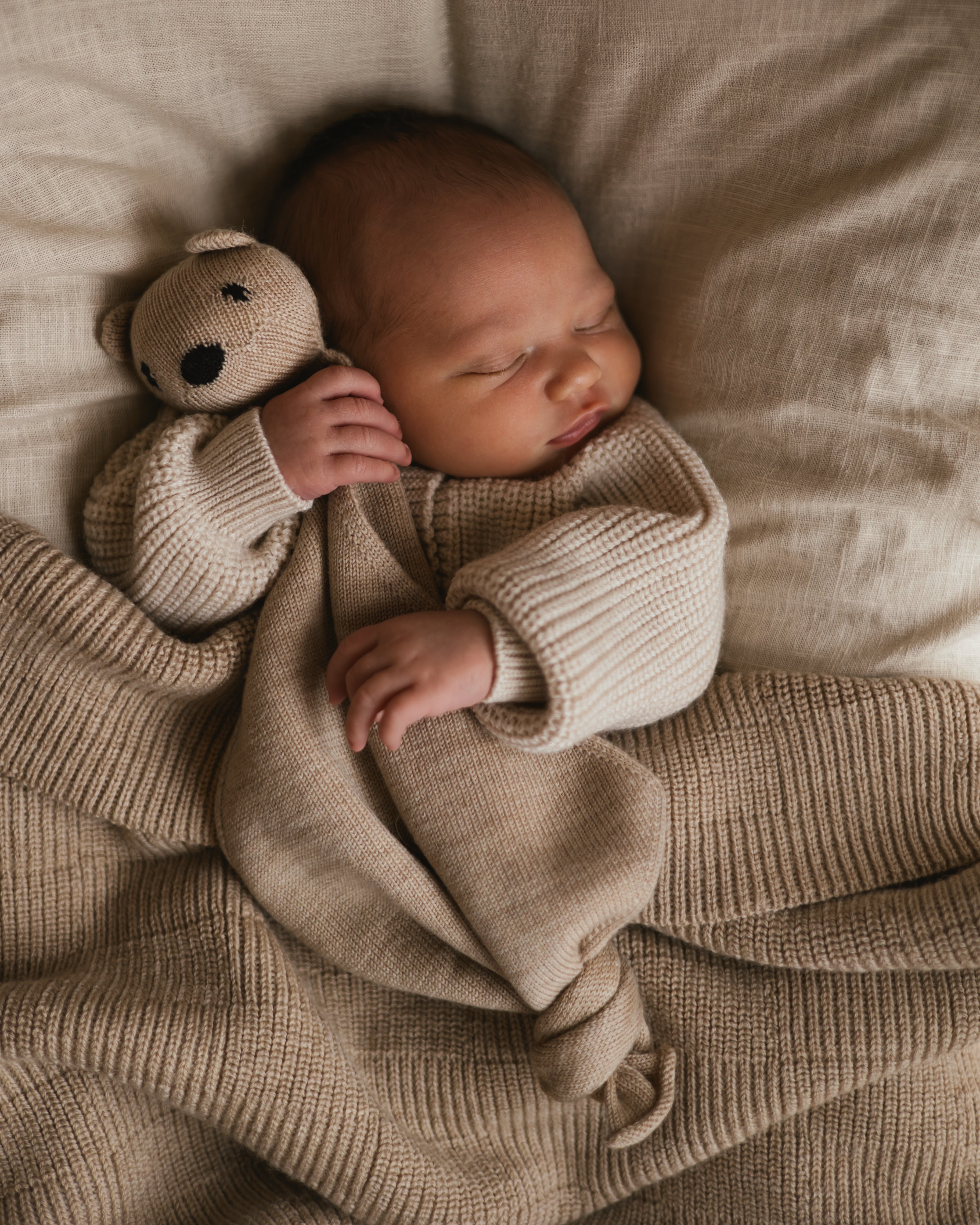 Ontdek de voordelen van wol voor je baby 