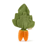 Oli & Carol Cathy the Carrot Knuffeldoekje & Bijtspeeltje
