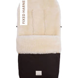 BINIBAMBA Puffmuff - Voetenzak Vast Harnas - Nichi Baby Store