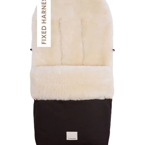 BINIBAMBA Puffmuff - Voetenzak Vast Harnas - Nichi Baby Store