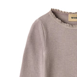 wheat paars tshirt 