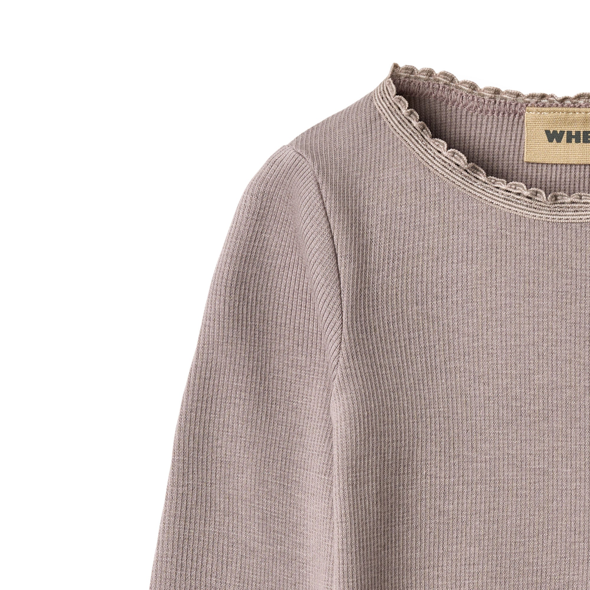 wheat paars tshirt 