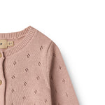 vest maia roze meisje