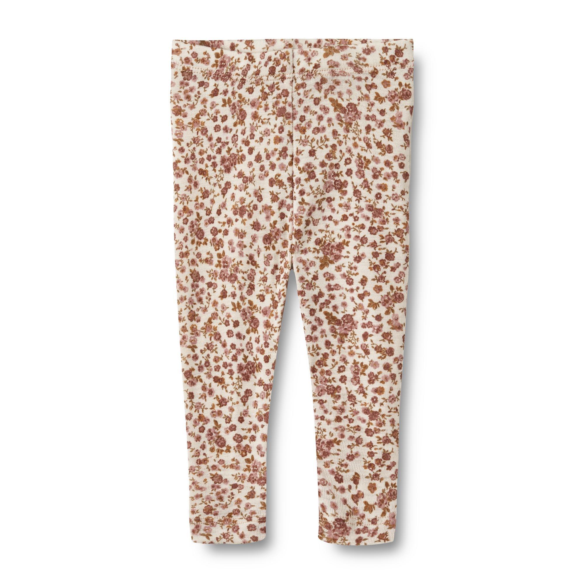 Wheat wollen Legging Agi baby