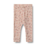 Wheat wollen legging agi bloem
