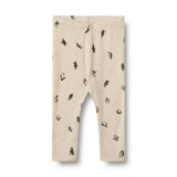 Wheat wollen legging pinguin