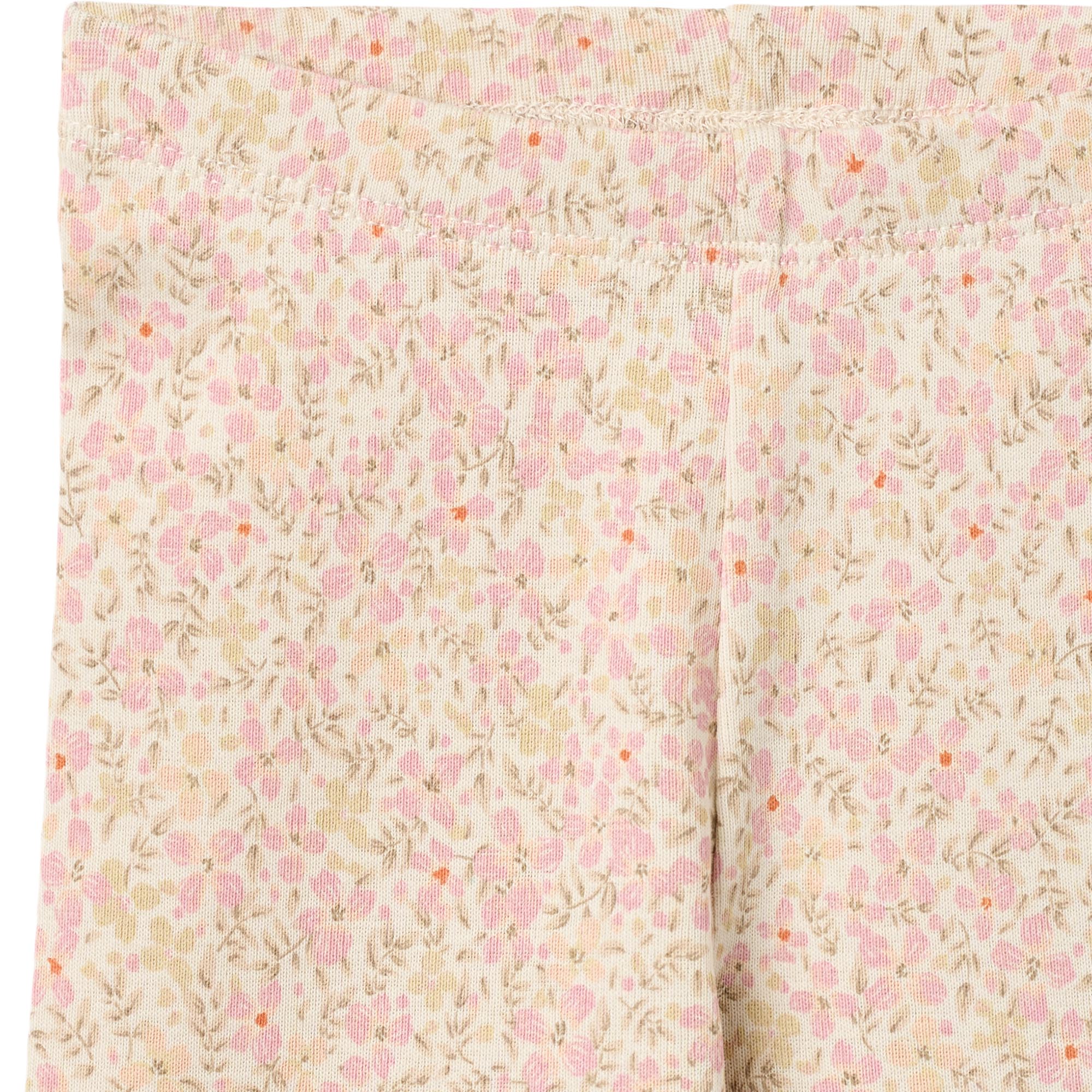 wheat baby legging Jules bloemenprint