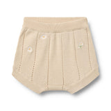 wheat gebreide shorts dua - broekje voor meisjes baby's