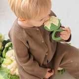 Oli & Carol Bloemkool Rammelaar - Nichi Baby Store