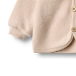 wheat wool jacket kari girls