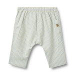 wheat luchtige jongensbroek henry streepjes blauw