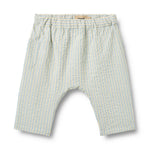 wheat broek henry blauw beige streepjes jongens