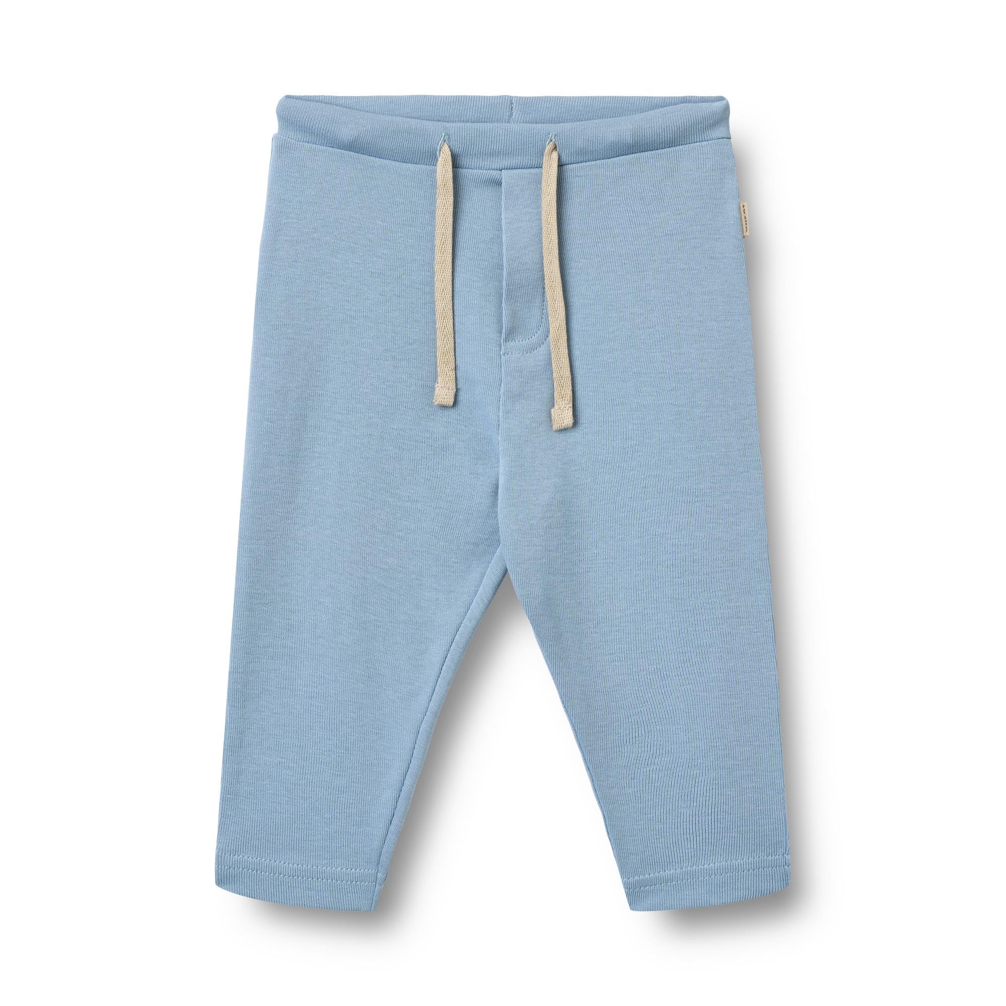 Wheat Manfred broekje blauw baby