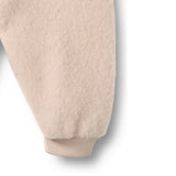 Wheat Wollen Broek Kinnie