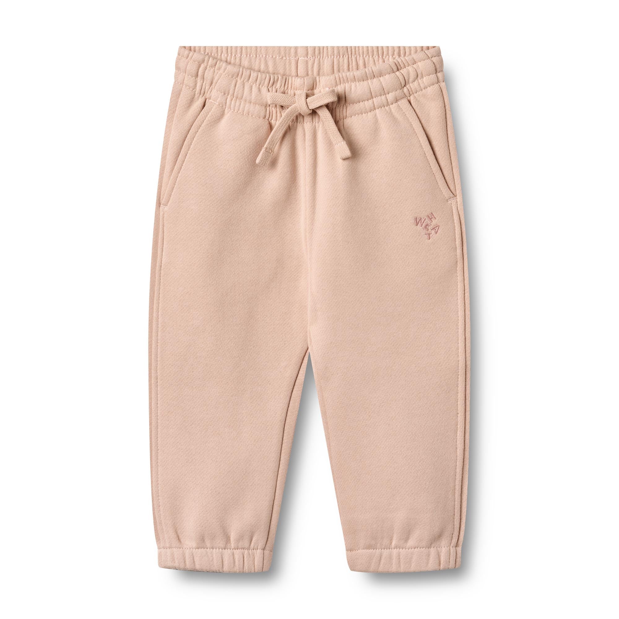 Wheat sweatpants cruz pink