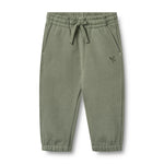 Wheat sweatpants cruz groen