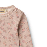wheat wool body Lucca lilac flowers