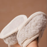 BINIBAMBA Merino Booties - Nichi Baby Store