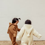 BINIBAMBA Merino Snugglesuit - Nichi Baby Store