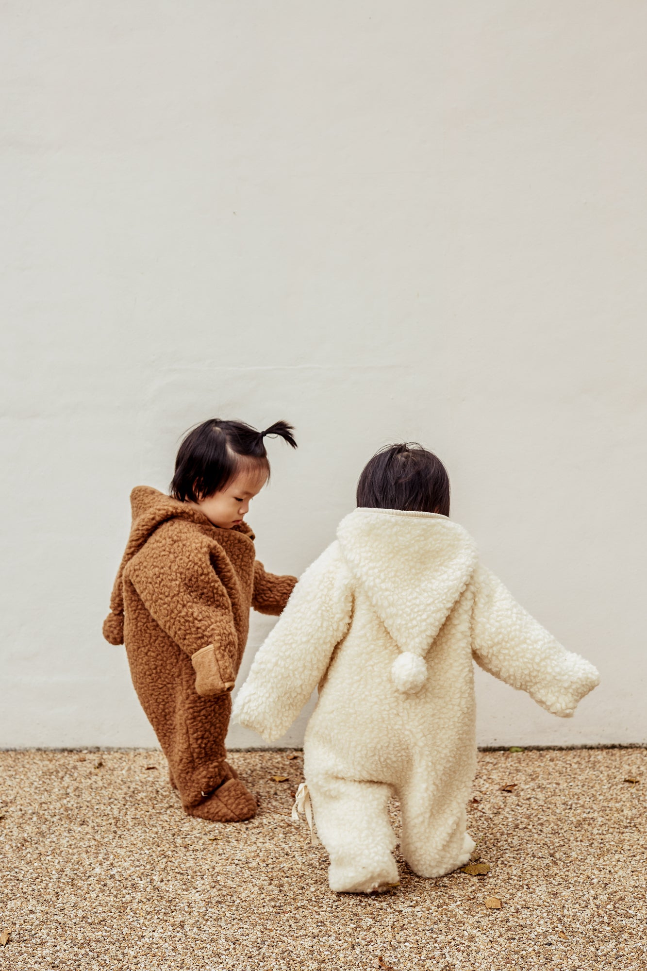 BINIBAMBA Merino Snugglesuit - Nichi Baby Store