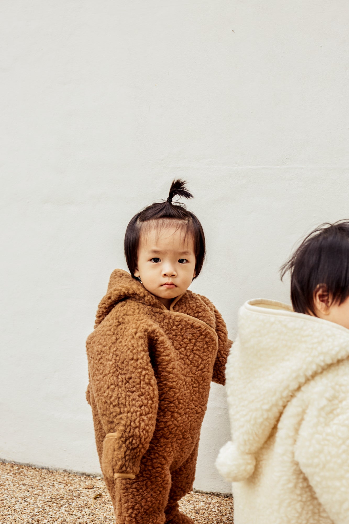 BINIBAMBA Merino Snugglesuit - Nichi Baby Store