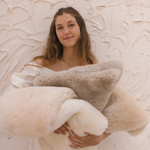BINIBAMBA Sheepskin Snuggler - Nichi Baby Store