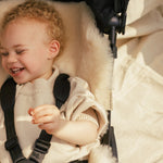 BINIBAMBA Sheepskin Snuggler - Nichi Baby Store
