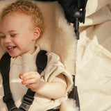 BINIBAMBA Sheepskin Snuggler - Nichi Baby Store