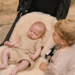 BINIBAMBA Sheepskin Snuggler - Nichi Baby Store