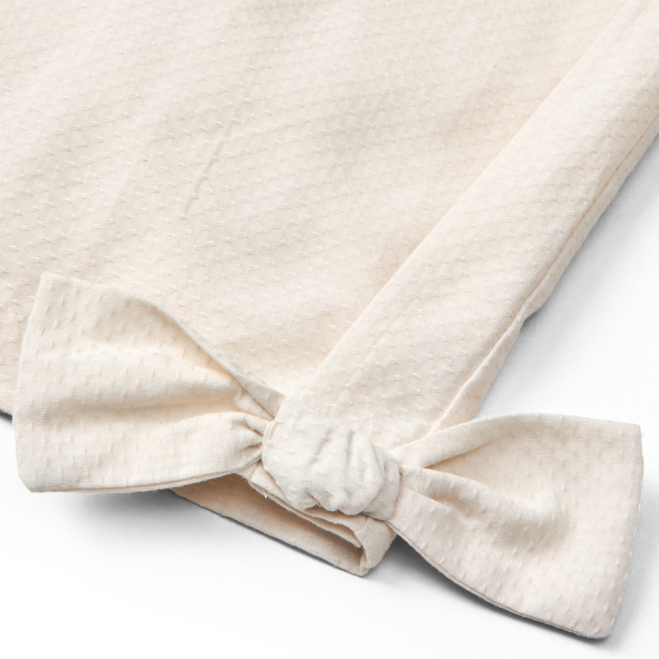 copenhagen colors broek strikjes cream