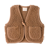 BINIBAMBA Merino Snuggle Vest - Nichi Baby Store