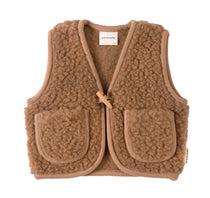 BINIBAMBA Merino Snuggle Vest - Nichi Baby Store