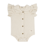 Baje studio lousy romper off-white meisjes