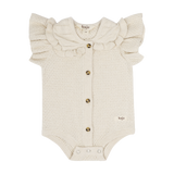 Baje studio lousy romper off-white meisjes