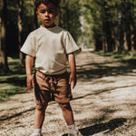 Baje studio wide fit t-shirt leon