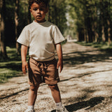 Baje studio wide fit t-shirt leon