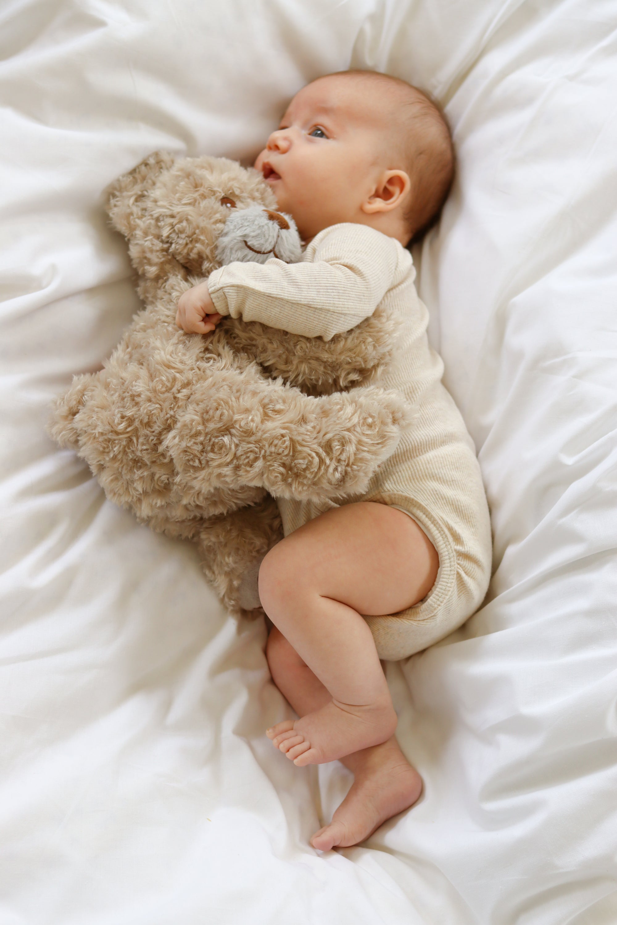 That's Mine Becca Overslagromper - Nichi Baby Store