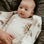 That's Mine Becca Overslagromper - Nichi Baby Store