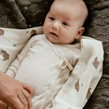That's Mine Becca Overslagromper - Nichi Baby Store