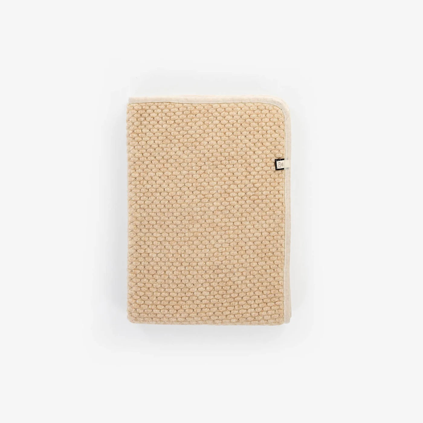 Kico Label Boucle Merinowollen Deken - Nichi Baby Store
