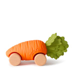 Oli & Carol Cathy the Carrot 2-in-1 Auto & Bijtspeeltje - Nichi Baby Store