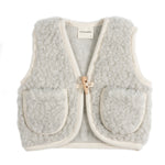 BINIBAMBA Merino Snuggle Vest - Nichi Baby Store